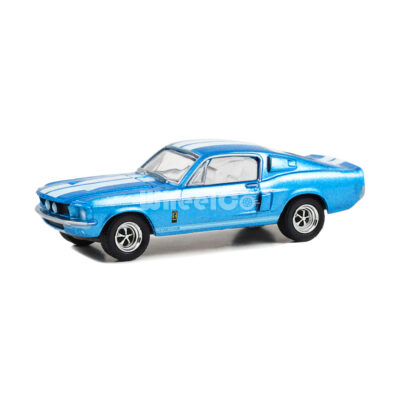 '67 Shelby GT500 Fastback (Auction Block Series 3: Barrett-Jackson - 2007)