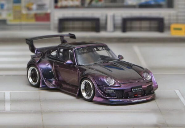 RWB 993 (Chameleon, Low Tail - 2023)