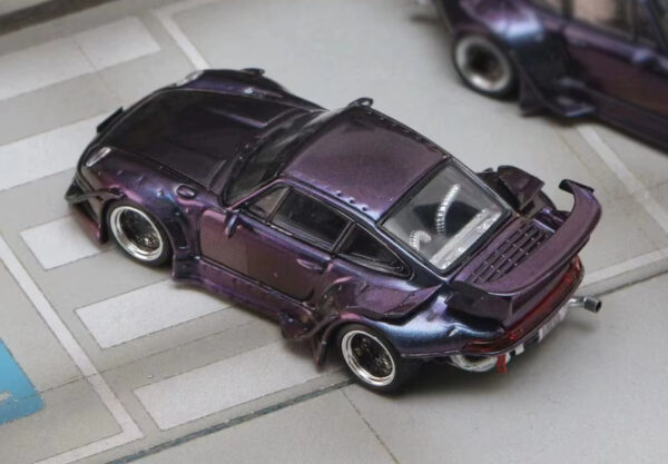 RWB 993 (Chameleon, Low Tail - 2023)
