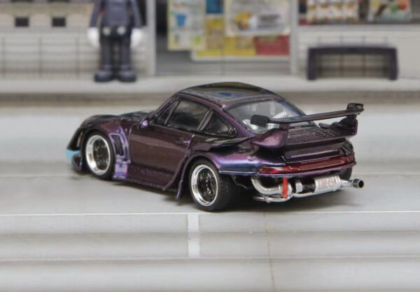 RWB 993 (Chameleon, Low Tail - 2023)
