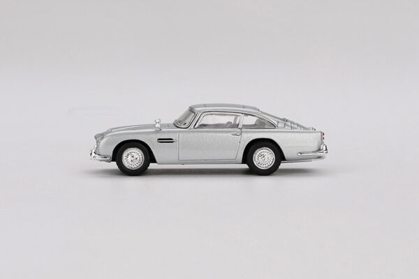 Aston Martin DB5 "Thunderball" (007 Model Collection, English Version - 2025)