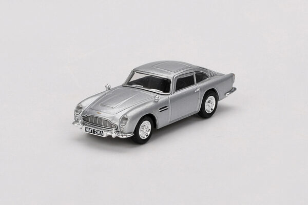 Aston Martin DB5 "Thunderball" (007 Model Collection, English Version - 2025)