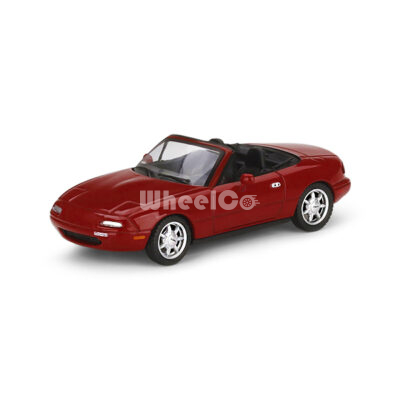Mazda Miata MX-5 (NA) (Classic Red, LHD - 2021)