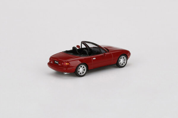 Mazda Miata MX-5 (NA) (Classic Red, LHD - 2021)