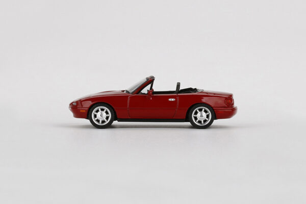 Mazda Miata MX-5 (NA) (Classic Red, LHD - 2021)