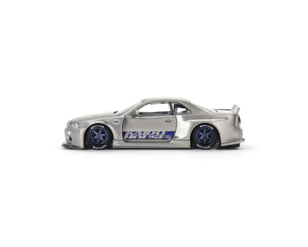 Nissan Skyline GT-R (R34) (Kaido Works SHINJUKU V1 - 2025)
