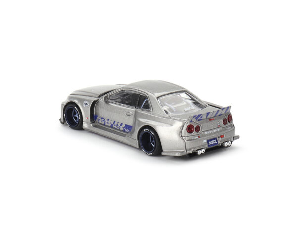 Nissan Skyline GT-R (R34) (Kaido Works SHINJUKU V1 - 2025)