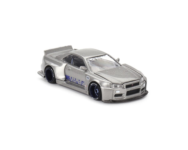 Nissan Skyline GT-R (R34) (Kaido Works SHINJUKU V1 - 2025)