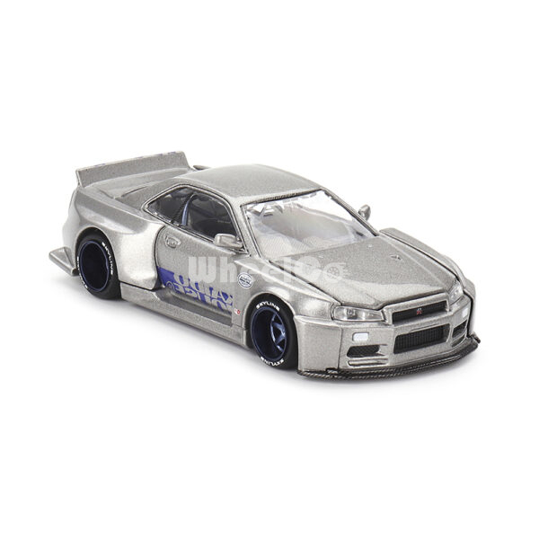 Nissan Skyline GT-R (R34) (Kaido Works SHINJUKU V1 - 2025)