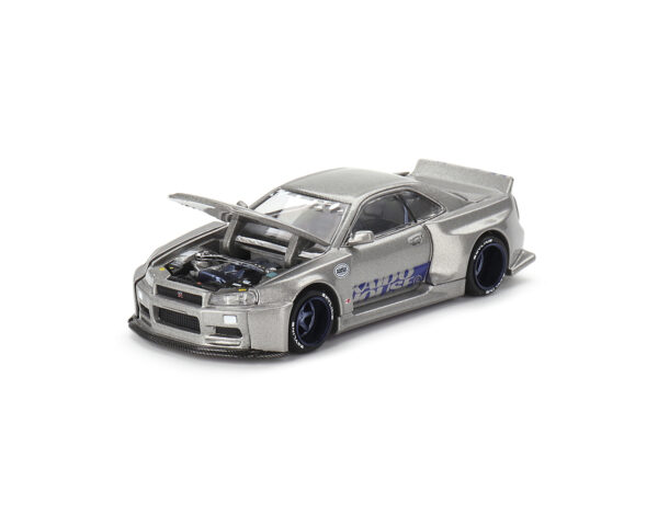 Nissan Skyline GT-R (R34) (Kaido Works SHINJUKU V1 - 2025)