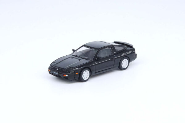 Nissan 180SX (Black - 2024)