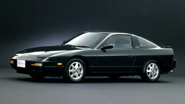 Nissan 180SX (Black - 2024)