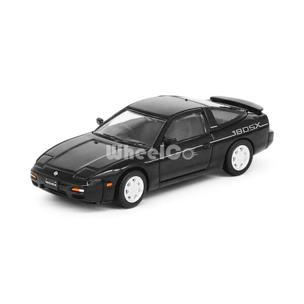 Nissan 180SX (Black - 2024)