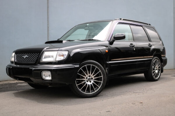 '97 Subaru Forester S/tb (TLV-NEO: 327a - 2024)