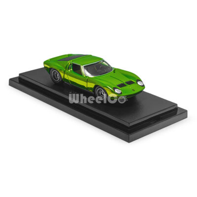 '71 Lamborghini Miura P400 SV (Red Line Club - 2025)