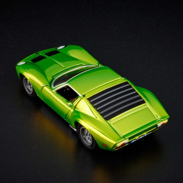 '71 Lamborghini Miura P400 SV (Red Line Club - 2025)