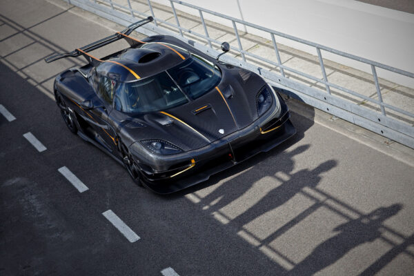 Koenigsegg One:1 (Carbon - 2025)