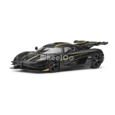 Koenigsegg One:1 (Carbon - 2025)