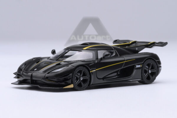 Koenigsegg One:1 (Carbon - 2025)