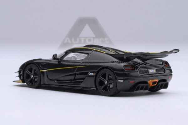 Koenigsegg One:1 (Carbon - 2025)