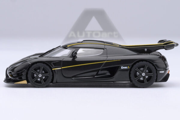 Koenigsegg One:1 (Carbon - 2025)
