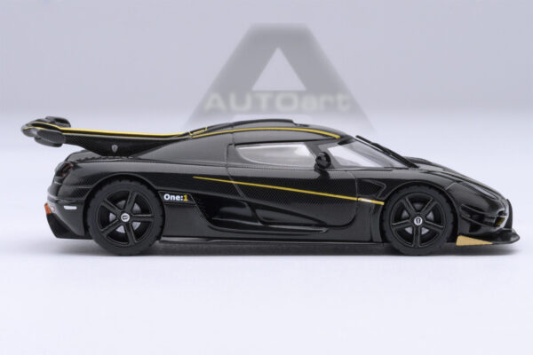Koenigsegg One:1 (Carbon - 2025)