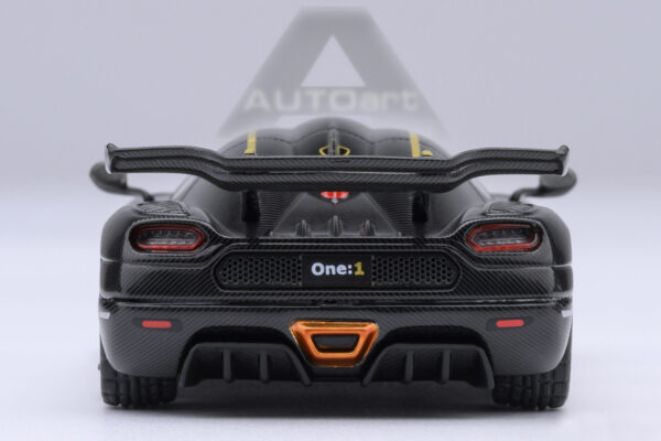 Koenigsegg One:1 (Carbon - 2025)