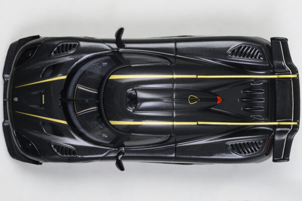Koenigsegg One:1 (Carbon - 2025)