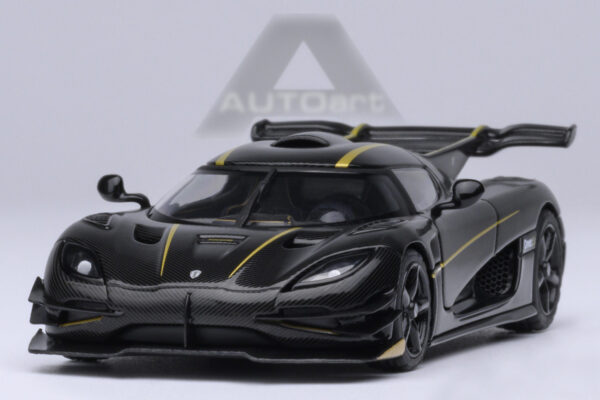 Koenigsegg One:1 (Carbon - 2025)