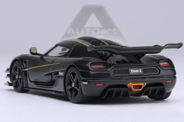 Koenigsegg One:1 (Carbon - 2025)