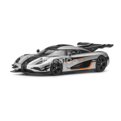 Koenigsegg One:1 (Moon Grey/Carbon - 2025)