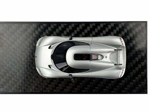 Koenigsegg CC850 (Silver - 2024)