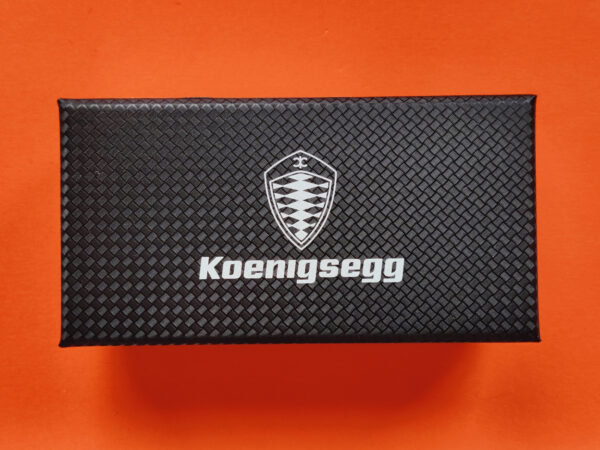 Koenigsegg CC850 (Silver - 2024)