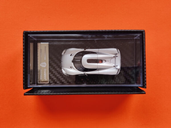 Koenigsegg CC850 (Silver - 2024)
