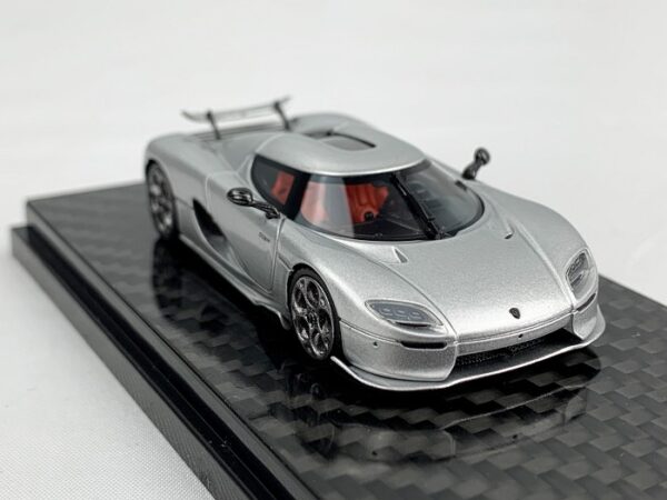 Koenigsegg CC850 (Silver - 2024)