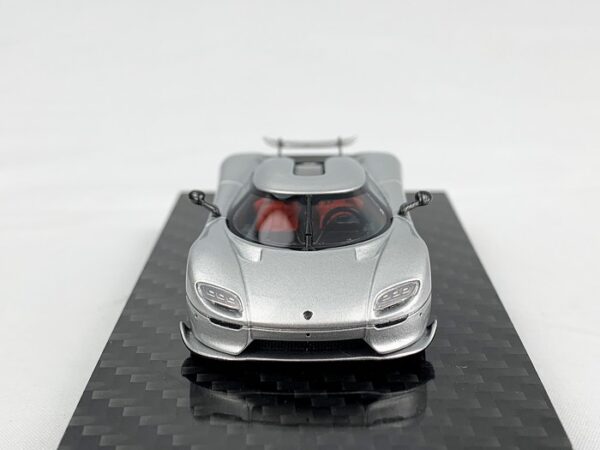 Koenigsegg CC850 (Silver - 2024)