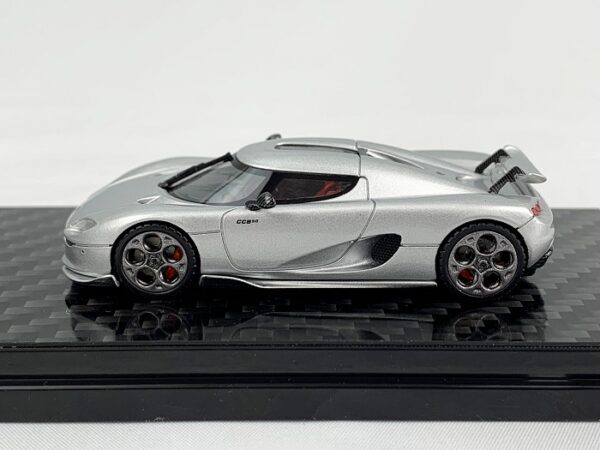 Koenigsegg CC850 (Silver - 2024)