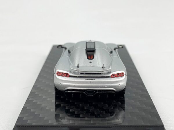 Koenigsegg CC850 (Silver - 2024)