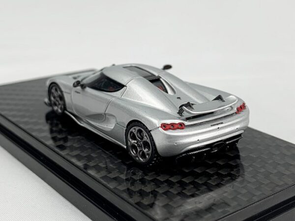 Koenigsegg CC850 (Silver - 2024)