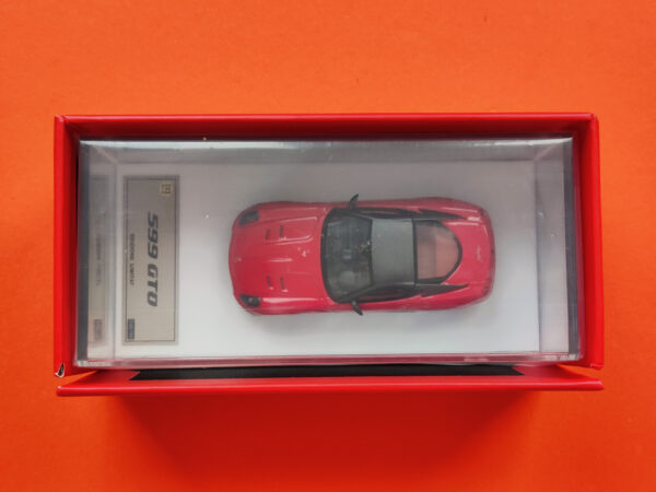 Ferrari 599 GTO (Rosso Corsa - 2023)