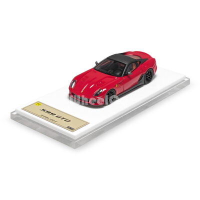 Ferrari 599 GTO (Rosso Corsa - 2023)