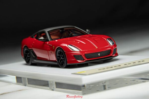 Ferrari 599 GTO (Rosso Corsa - 2023)