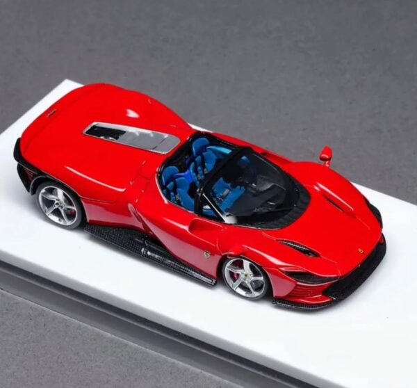 Ferrari Daytona SP3 (Rosso Corsa - 2025)