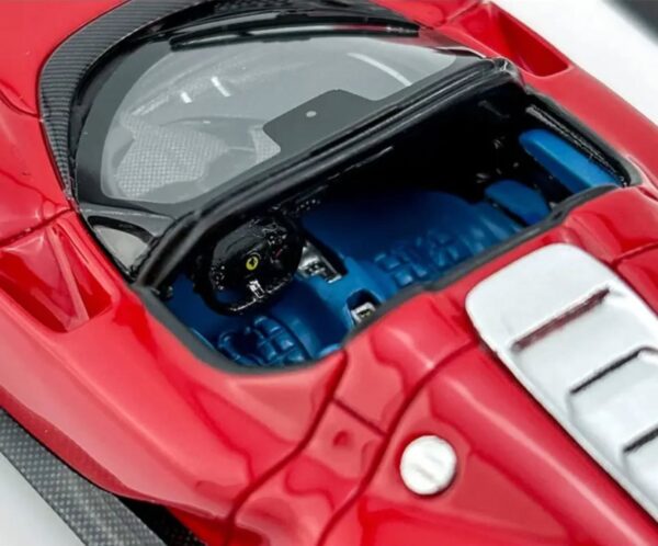 Ferrari Daytona SP3 (Rosso Corsa - 2025)