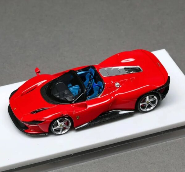 Ferrari Daytona SP3 (Rosso Corsa - 2025)