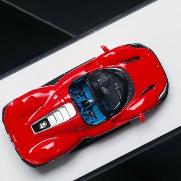 Ferrari Daytona SP3 (Rosso Corsa - 2025)
