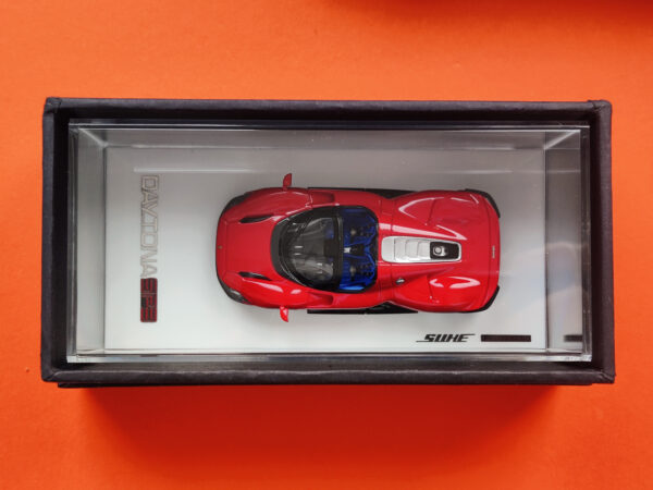 Ferrari Daytona SP3 (Rosso Corsa - 2025)