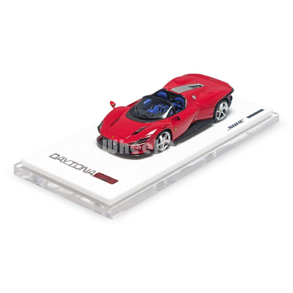 Ferrari Daytona SP3 (Rosso Corsa - 2025)