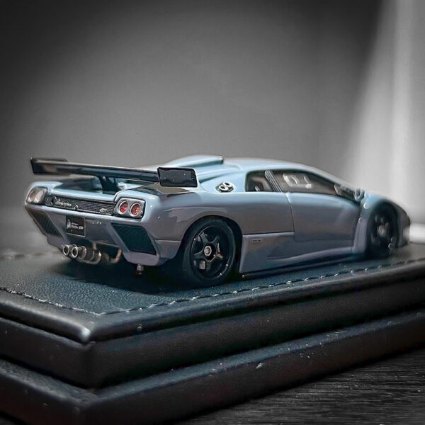 Lamborghini Diablo GTR (Cement Grey - 2024)