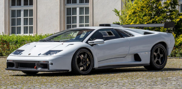 Lamborghini Diablo GTR (Cement Grey - 2024)